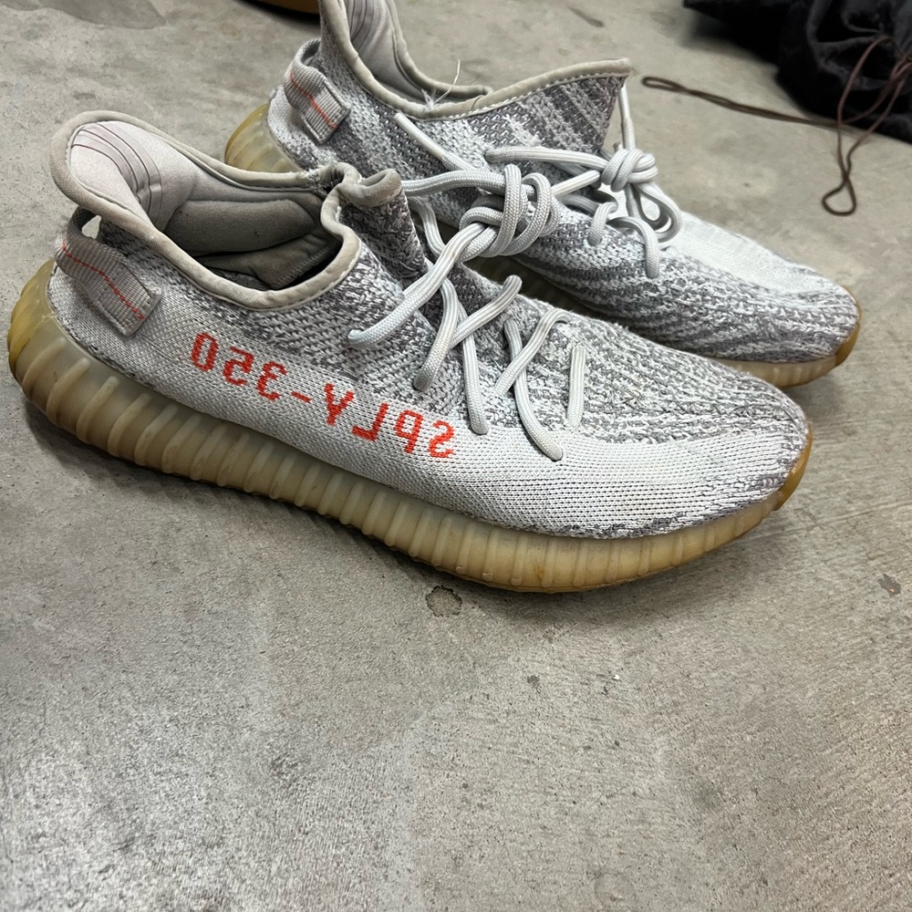 Adidas Yeezy Boost 350 V2 Sneakers Shoes Men Size 10